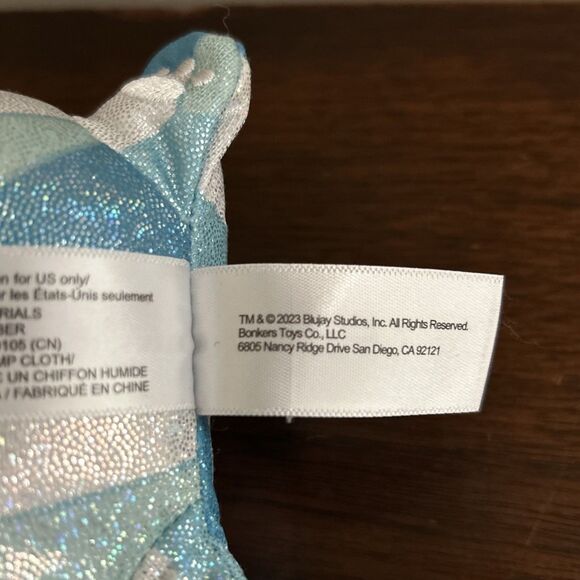 Aphmau MeeMeows Lot of 6 Diamond Lobster Cinnamon Roll Green Dolphin Galaxy - Picture 11 of 16